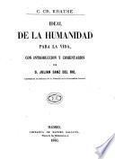 Ideal de la humanidad para la vida