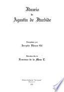 Ideario de Agustín de Iturbide