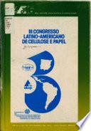 III Congresso Latino-Americano de Celulose e Papel