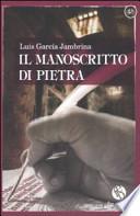 Il manoscritto di pietra