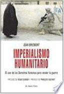 Imperialismo Humanitario