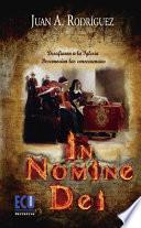 In nomine Dei