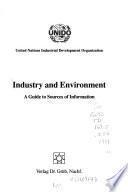 Industry and Environment