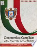 Informe de gobierno
