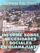 Informe sobre necesidades sociales en Guanajuato