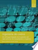 Ingeniería de Costos