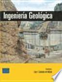 Ingeniería geológica