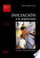 Iniciación a la arquitectura