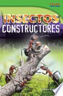 Insectos constructores (Bug Builders) (Spanish Version)