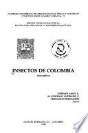 Insectos de Colombia