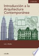 Introducción a la arquitectura contemporánea