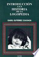 Introducción a la historia de la logopedia