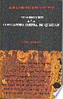 Introduccion a la Literatura Esenia de Qumran