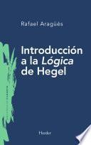 Introducción a la Lógica de Hegel