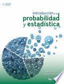 Introduccion a la Probabilidad Y Estadistica