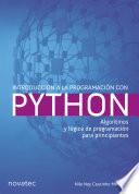 Introducción a la programación con Python