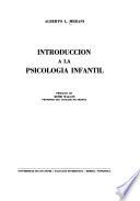 Introducción a la psicología infantil