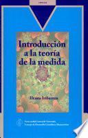 Introducción a la teoría de la medida