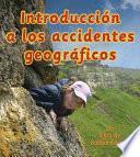 Introducción a los accidentes geográficos
