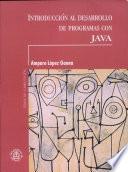 Introduccion Al Desarrollo de Programas Con Java