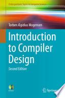 Introduction to Compiler Design