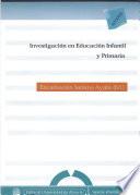 Investigación en Educación Infantil y Primaria