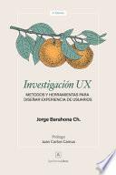 Investigación UX