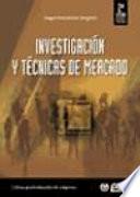 Investigación y tecnicas de mercado