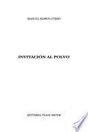 Invitación al polvo