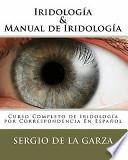 Iridologia & Manual de Iridologia / Iridologu and Manual of Iridology