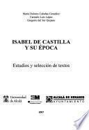 Isabel de Castilla y su época