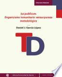 Ius publicum. Organicismo inmunitario versus pureza metodológica