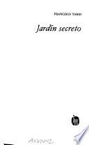 Jardín secreto