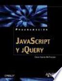JavaScript y jQuery