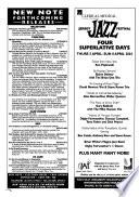 Jazz Journal International