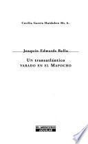 Joaquín Edwards Bello