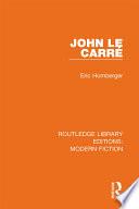 John le Carré