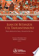 Juan de Betanzos y el Tahuantinsuyo