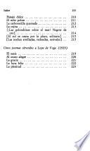 Juan Ramón Jiménez, antología poética: 1917-1935