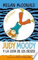 Judy Moody y la lista de los deseos