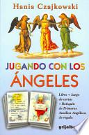Jugando Con Los Angeleslibro + Cartas + Botiquin de Primeros Auxilios Angelicos