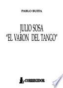 Julio Sosa, el varón del tango