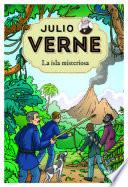 Julio Verne 10. La isla misteriosa