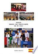 Karate manual del praticante ma no solo