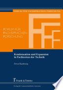 Kondensation und Expansion in Fachtexten der Technik