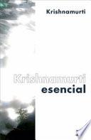 Krishnamurti esencial