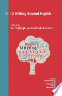 L2 Writing Beyond English