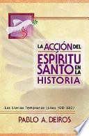 La Accion del Espiritu Santo en la Historia
