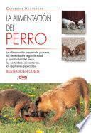 La alimentación del perro