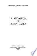 La Andalucía de Rubén Darío